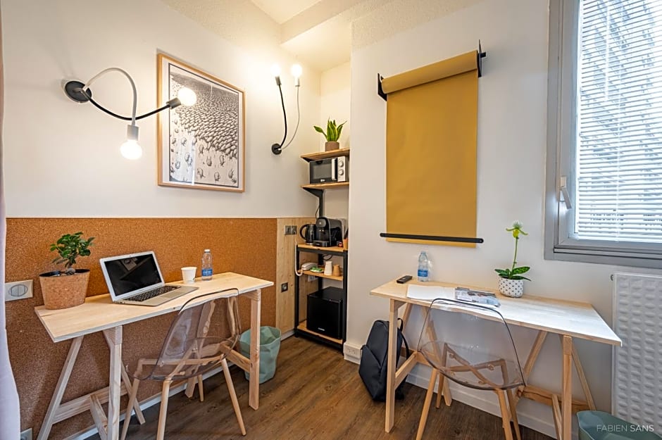 Hotel Gascogne