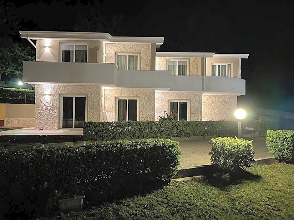 Borgo San Cosmo Tropea