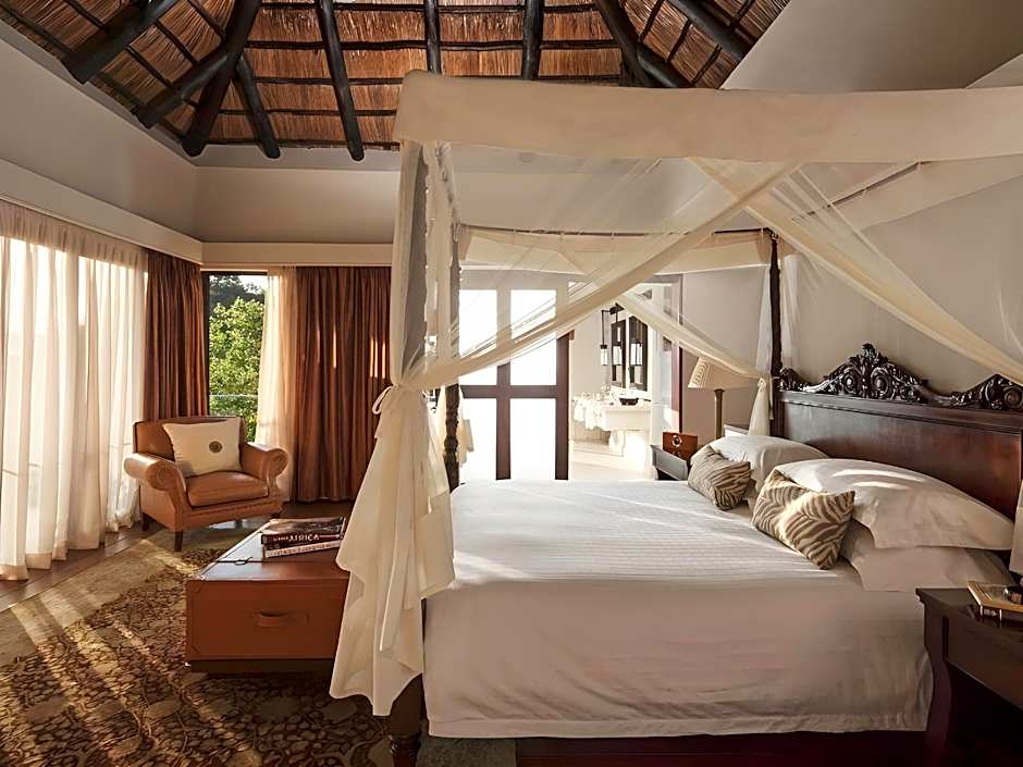 Four Seasons Safari Lodge Serengeti Tanzania