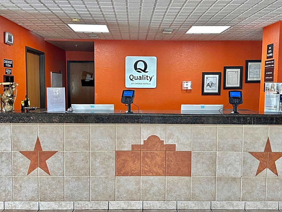 Quality Suites San Antonio