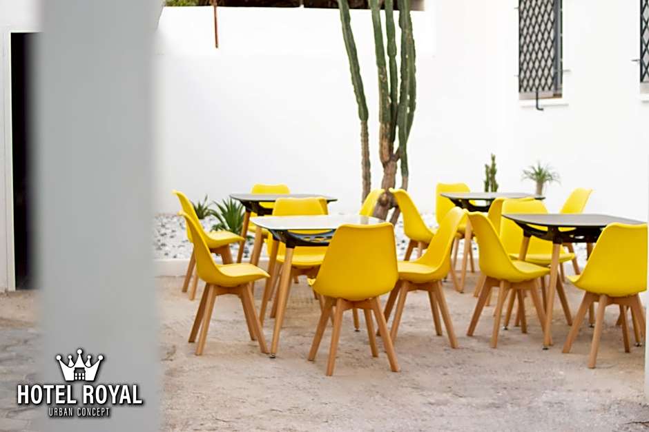 Hôtel Royal Urban Concept