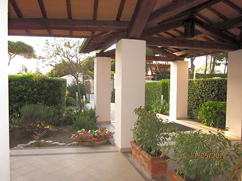 Hotel Villa Smeraldo