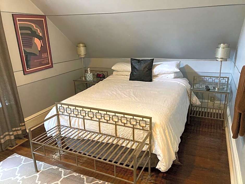 The Villa Toscana