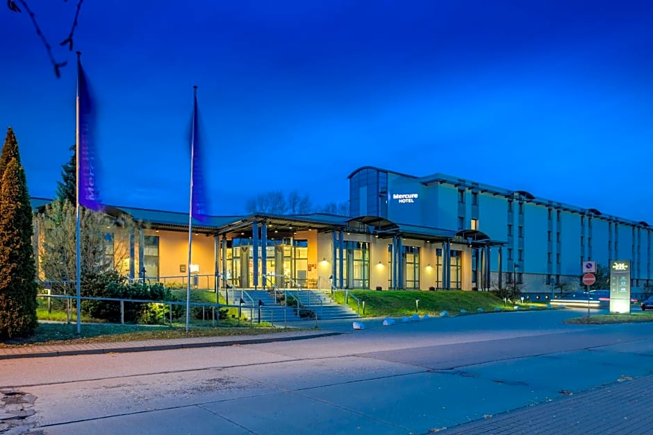 Mercure Hotel Greifswald Am Gorzberg