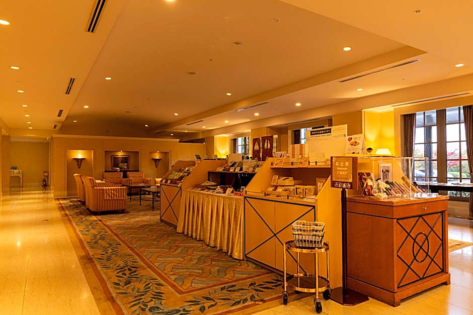 Hiroshima Airport Hotel