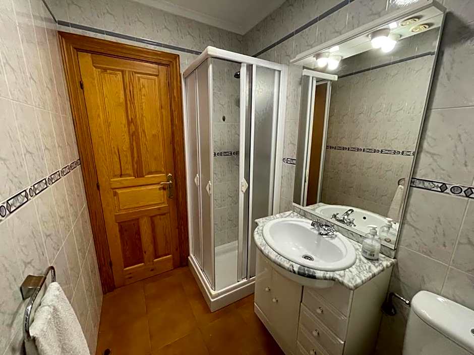 Apartamentos rurales La Casa Vieja De Alceda