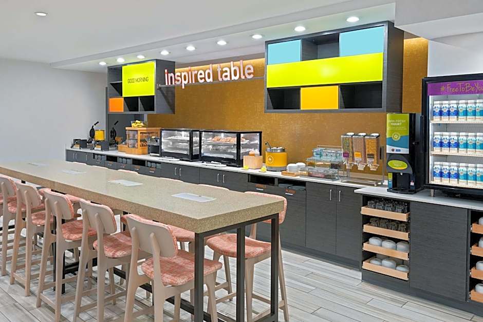 Home2 Suites By Hilton Buffalo Airport/Galleria Mall