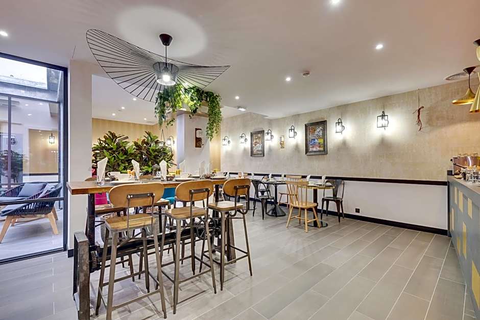 Hôtel Lucien & Marinette