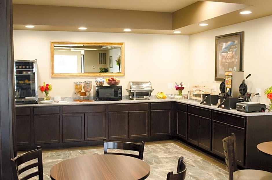 Inn At Moses Lake