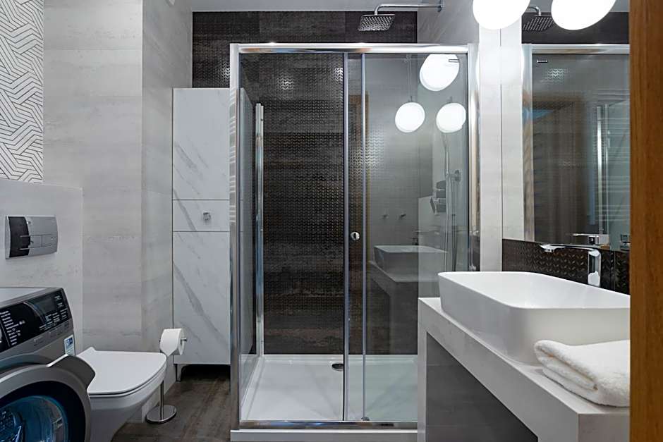 Symphony Modern Tower Apartamenty