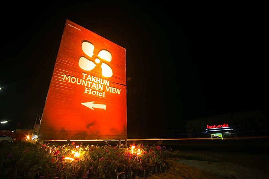 Takhun Mountain View