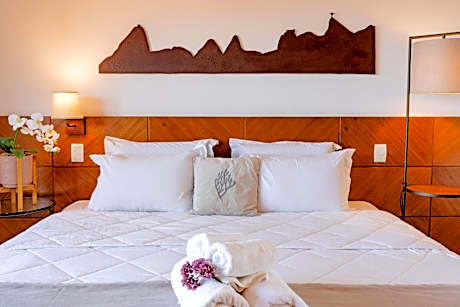 Double Room with Balcony and Sea View