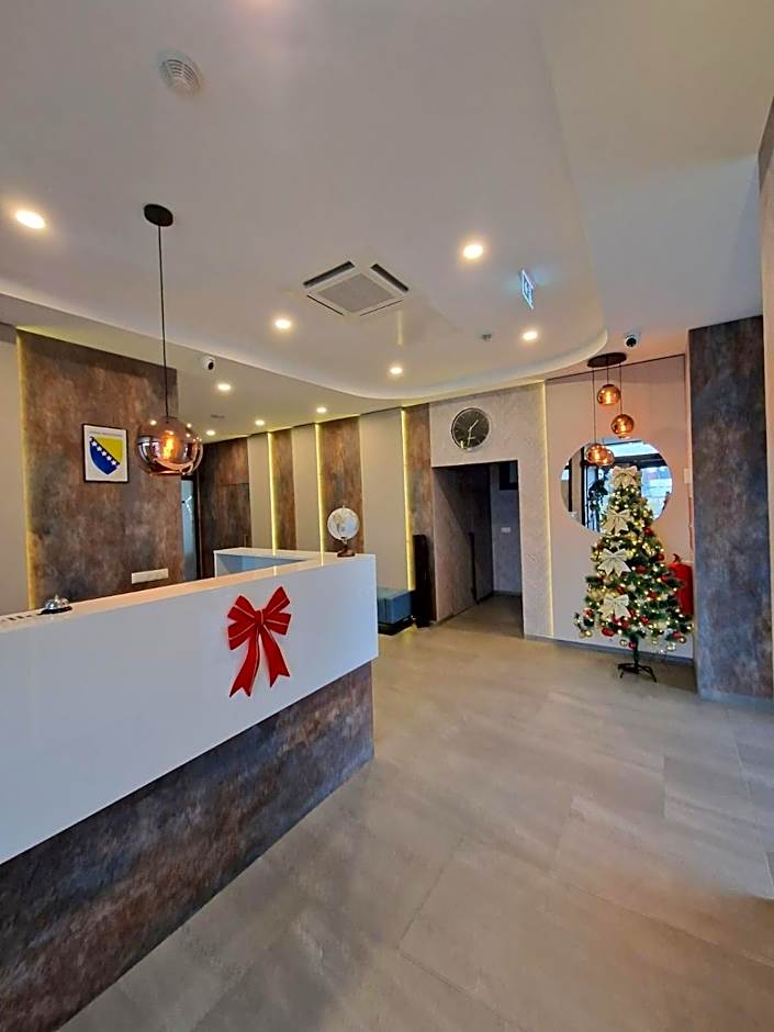 Hotel GOLD JET Bihać