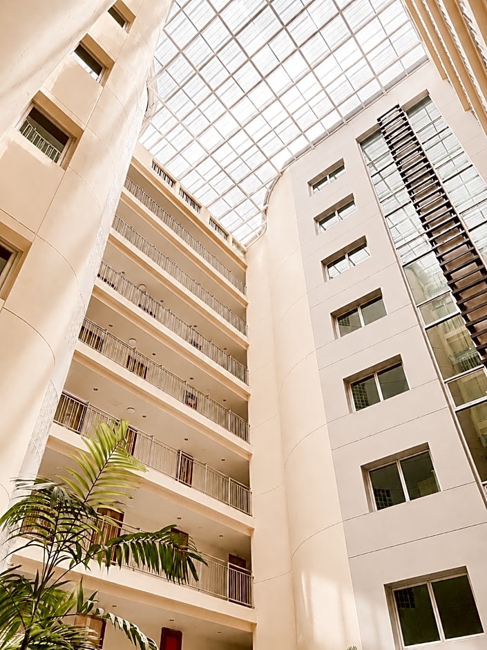 Olive Hotel & Residence Bangkok Sukhumvit 101 near True Digital Park