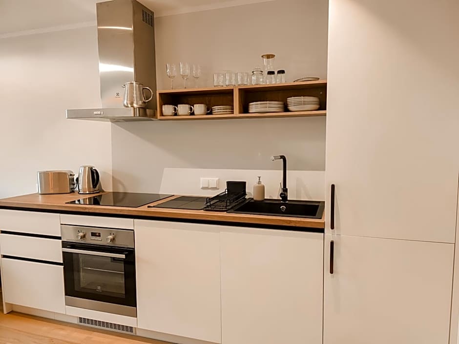 Beautiful Seaside apartement Albatross 24
