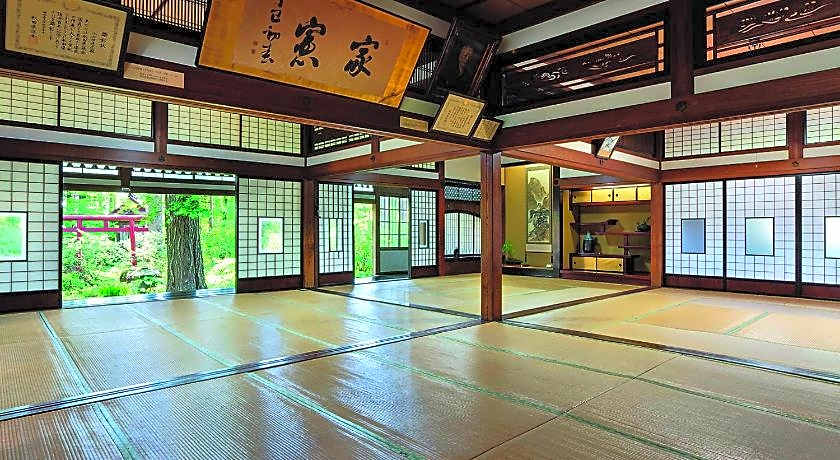 Kowakubi onsen Ryokan Syohoen