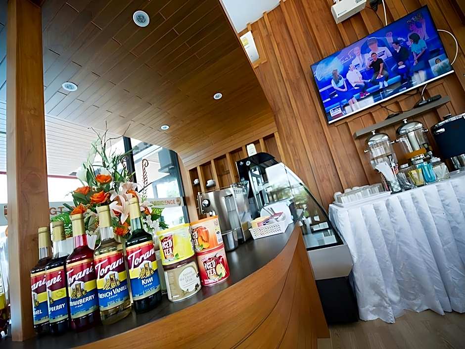 Gt Residence Hotel