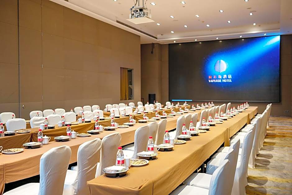 Vaperse Hotel Guangzhou Zhujiang New Town - Free Shuttle Bus & Registration Counter During Canton Fair