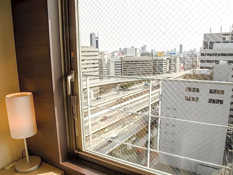 Four Points Flex by Sheraton Shin Osaka