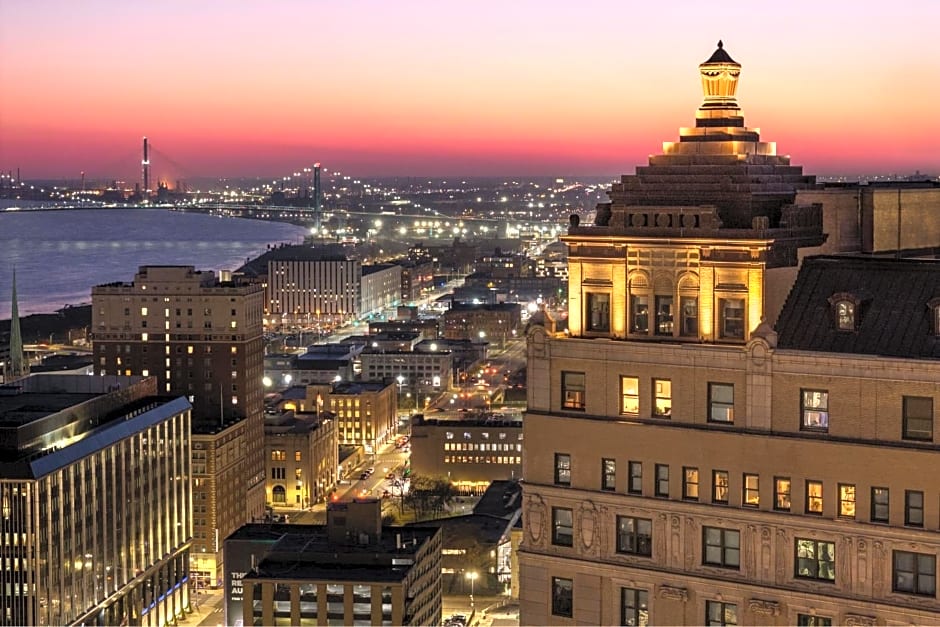 The Westin Book Cadillac Detroit