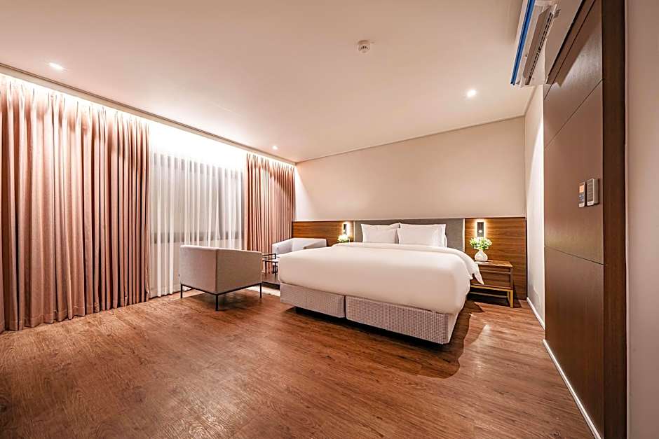 cloud in hotel mokpo