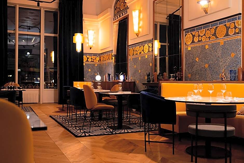 Oceania Hotel d'Anjou Angers