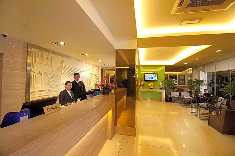 Hotel Sentral Georgetown