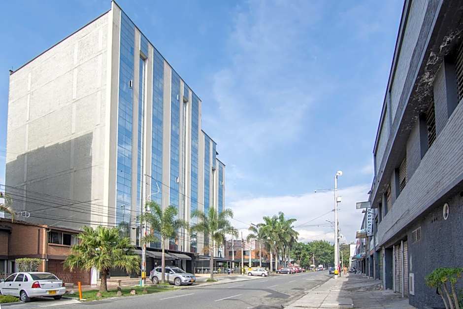 Hotel Sauces del Estadio