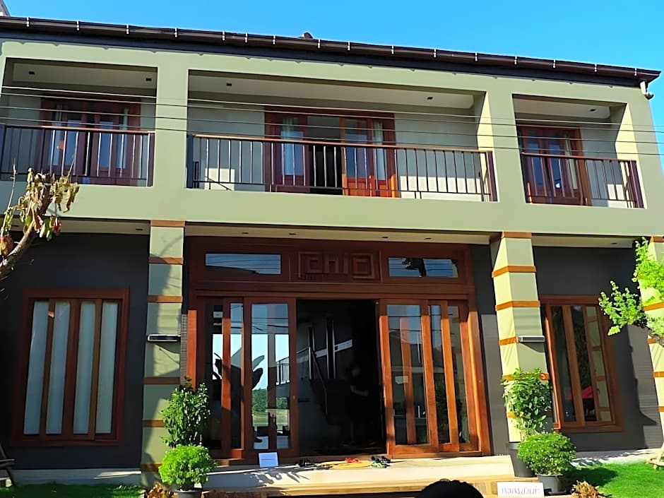 Chic Chiangkhan Hotel