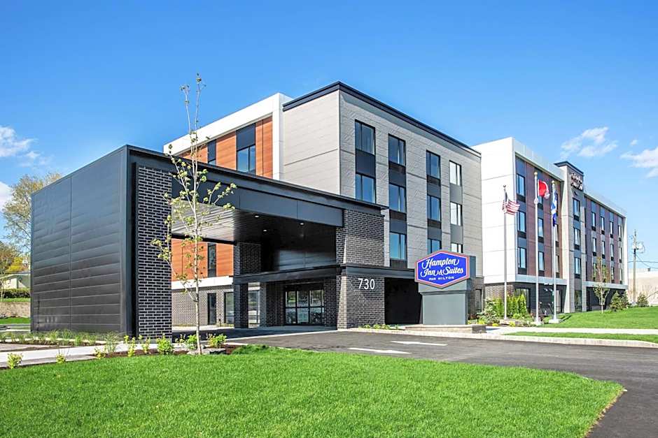 Hampton Inn By Hilton & Suites Beauport, Quebec, Canada