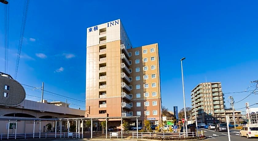 Toyoko Inn Tokyo Fuchu-Nambu-sen Minami-tama Ekimae