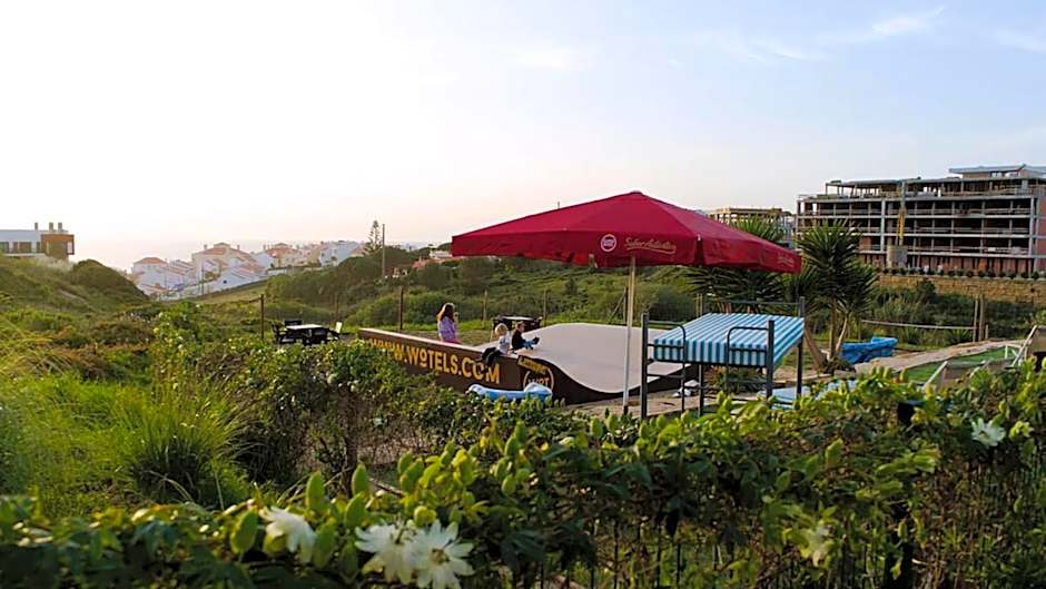 WOT Ericeira Surf Social