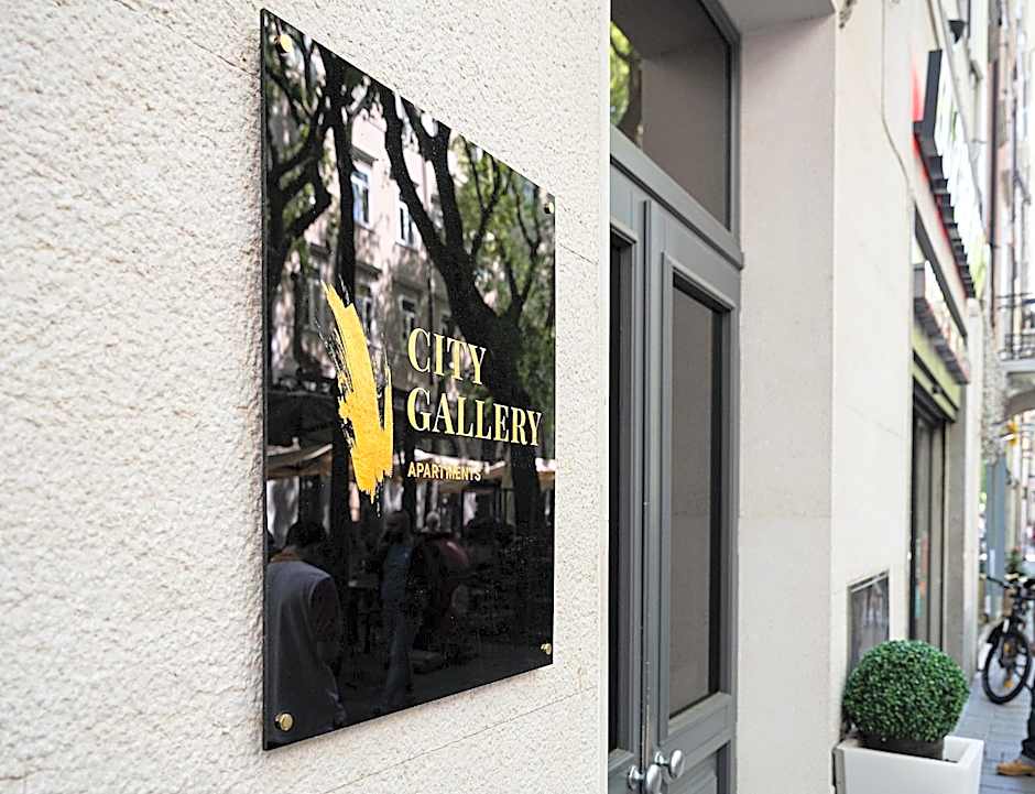 City Gallery Apartments