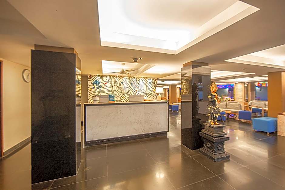 Kuta Beach Hotel