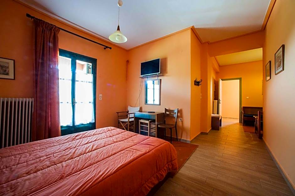 Ο Ξενώνας της Κατερίνας