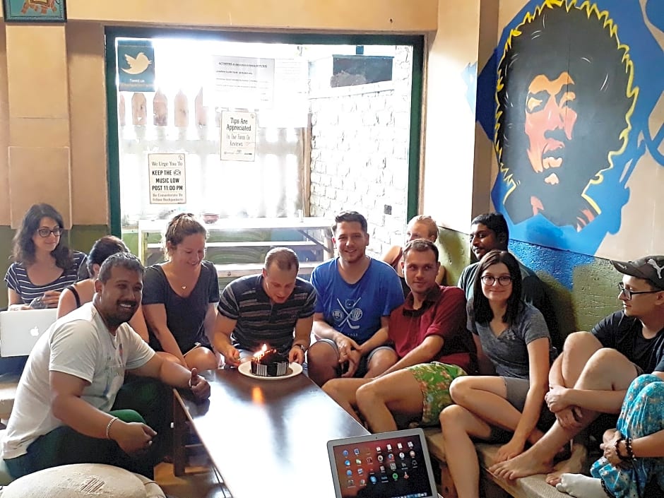 Backpackers Villa-Mumbai