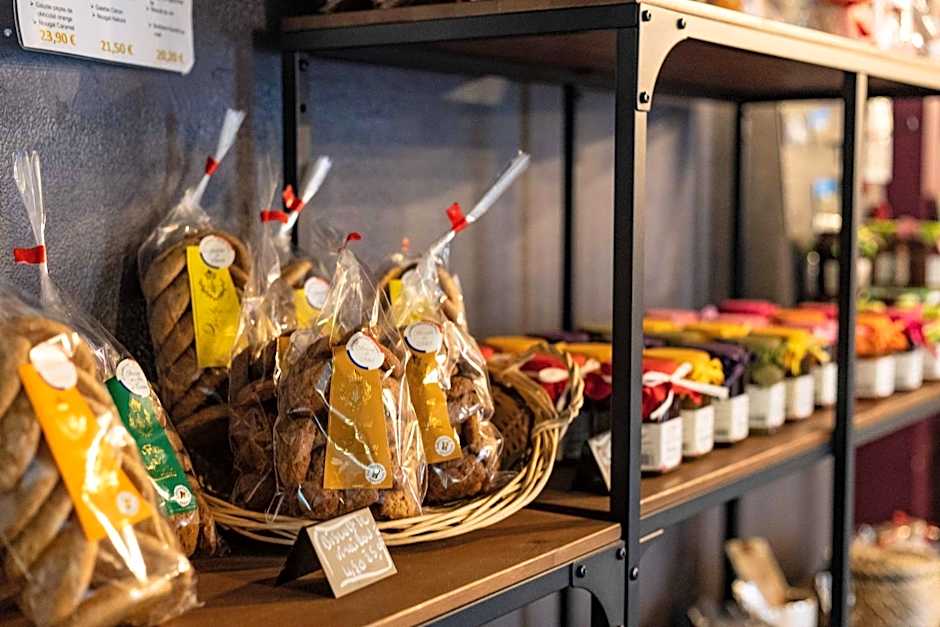 The Originals City, Hotel La Saulaie, Saumur Ouest (Inter-Hotel)