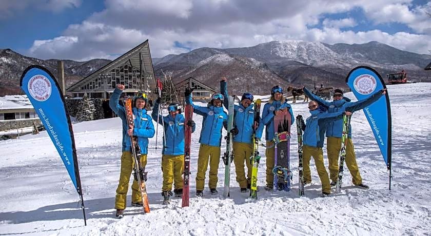 Okushiga Kogen Hotel