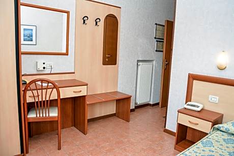 Single Room with Private Bathroom