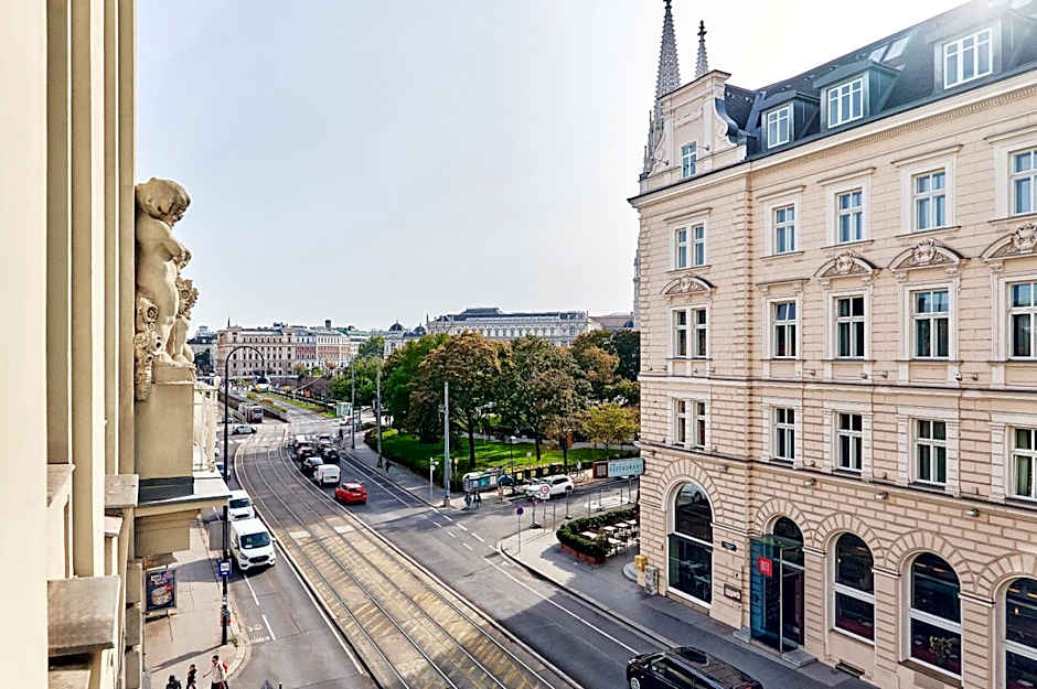 Hotel Pension Baron am Schottentor