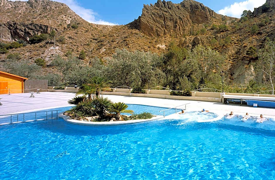 Balneario de Archena - Hotel Levante