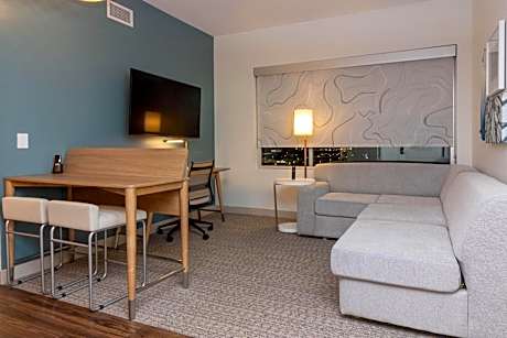 1 Bedroom Executive Suite, 1 King