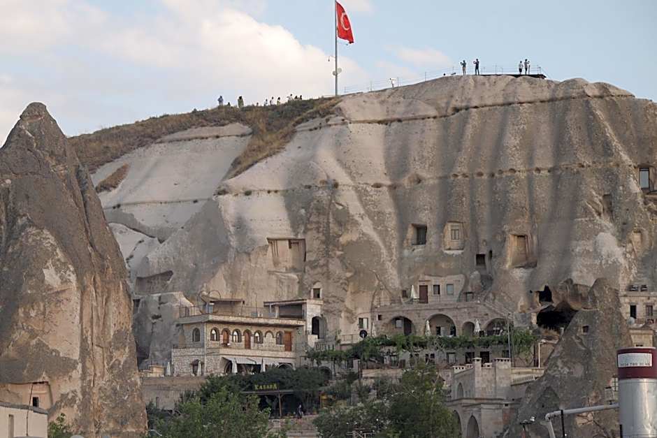 Emre's Stone House