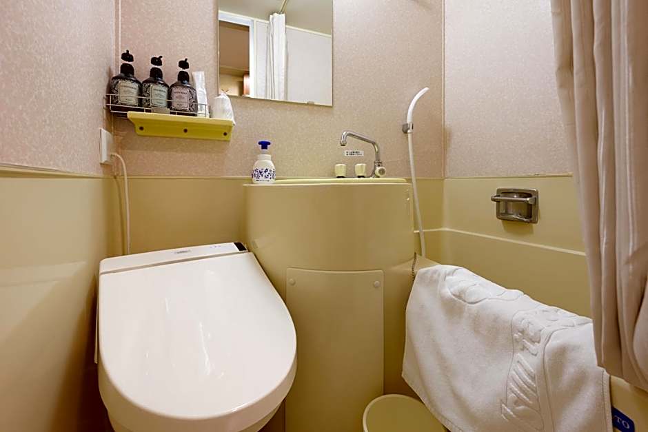 Hotel Suntargas Ueno
