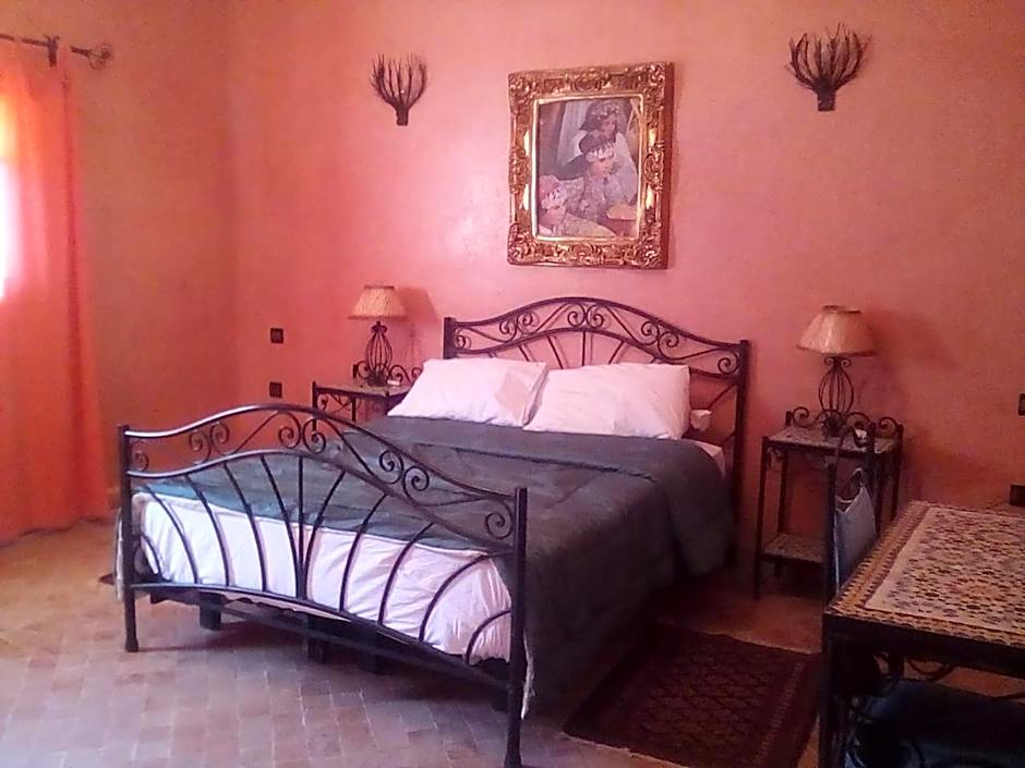 Hotel Riad L' Arganier D' Or