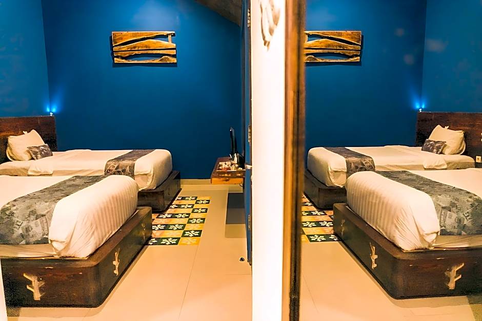 Omah Njonja Bed & Brasserie