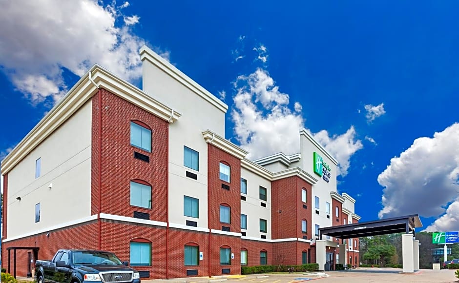 Holiday Inn Express and Suites Longview South I20