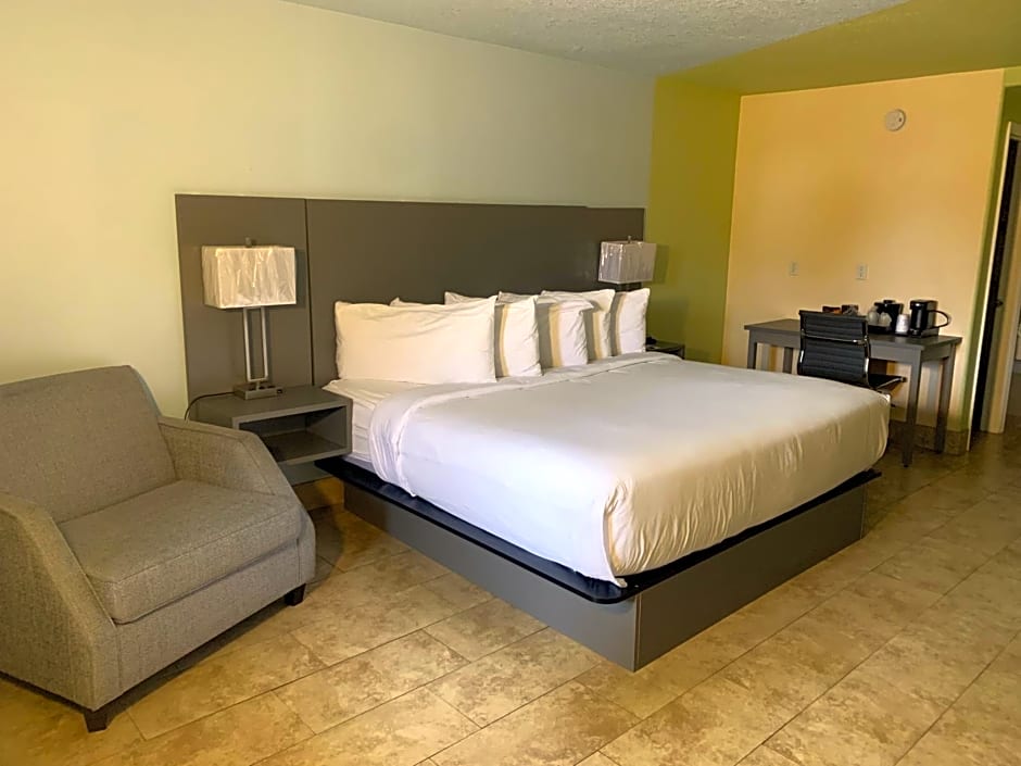 The Ponce St. Augustine Hotel