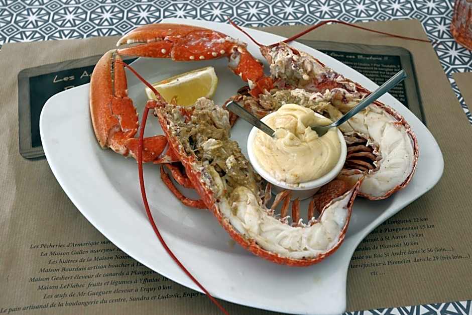 La Table De Jeanne - Hôtel & Restaurant