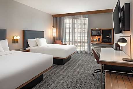 Standard, Guest room, 2 Queen